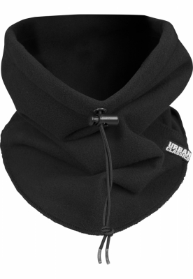 Fular din fleece Polar negru Urban Classics