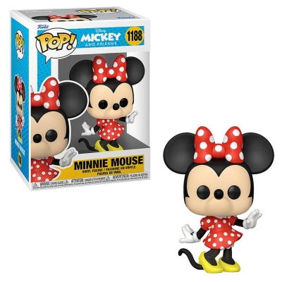 FUNKO POP Disney: Minnie Mouse - Classics multicolor