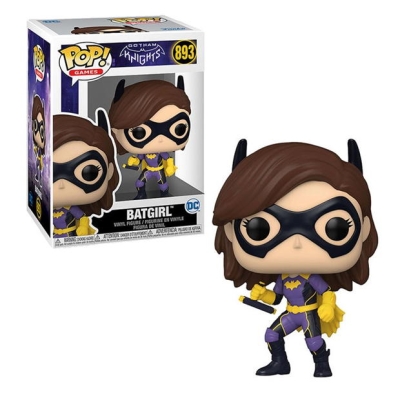 FUNKO POP Games: Gotham Knights Batgirl multicolor