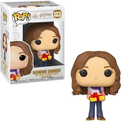 FUNKO POP Harry Potter: Holiday - Hermione Granger