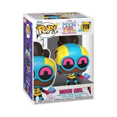 FUNKO POP Marvel: MGaDD- Moon Fete multicolor