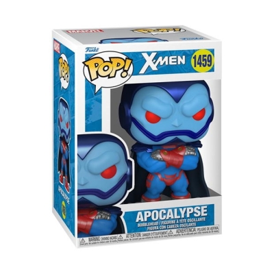 FUNKO POP Marvel: X- S3- Apocalypse barbati