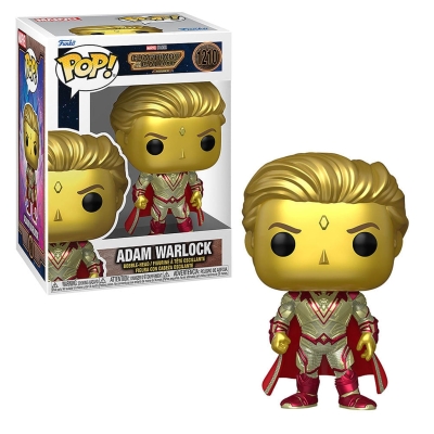 FUNKO POP Movies: Adam Warlock - Marvel multicolor