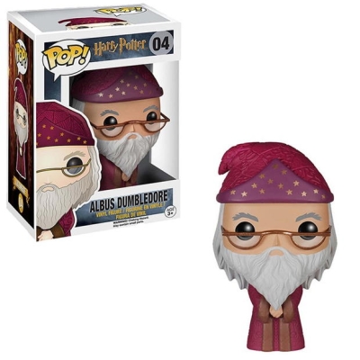 FUNKO POP Movies: Harry Potter - Albus Dumbledore multicolor