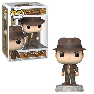 FUNKO POP Movies: Indiana Jones multicolor