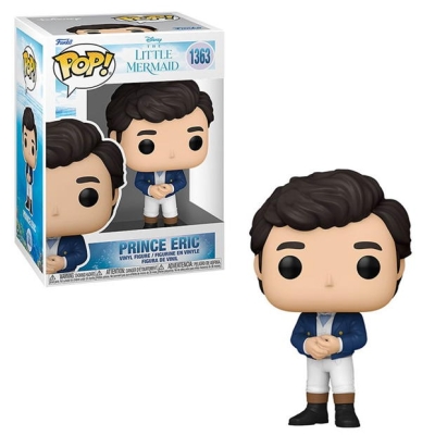 FUNKO POP Movies: Prince Eric - Disney multicolor