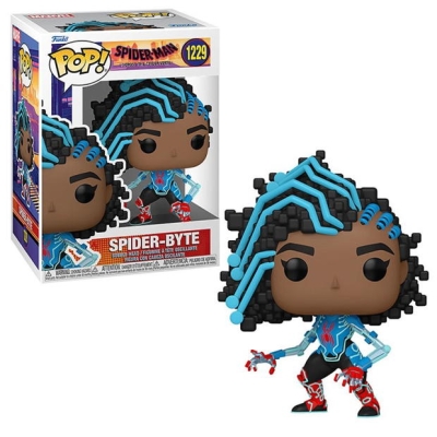 FUNKO POP Movies: Spider-Byte - Marvel multicolor