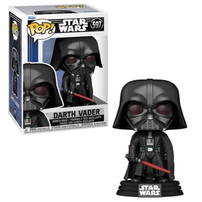 FUNKO Pop Star Wars: Darth Vader multicolor