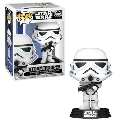 FUNKO POP Star Wars: Stormtrooper multicolor