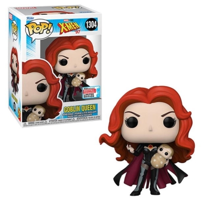 FUNKO POP TV - Goblin Queen - Marvel multicolor format and universal