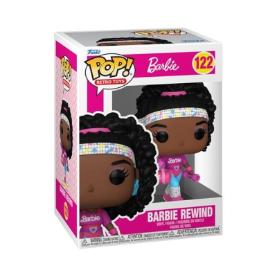 FUNKO POP Vinyl: Barbie- Barbie Rewind multicolor