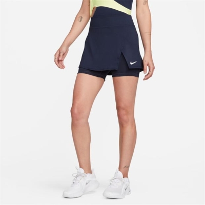 Fusta Nike Dri-FIT Victory tenis pentru femei albastru