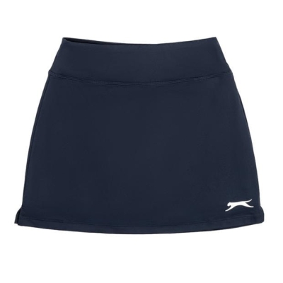 Fusta pantaloni Slazenger Court pentru fetite bleumarin