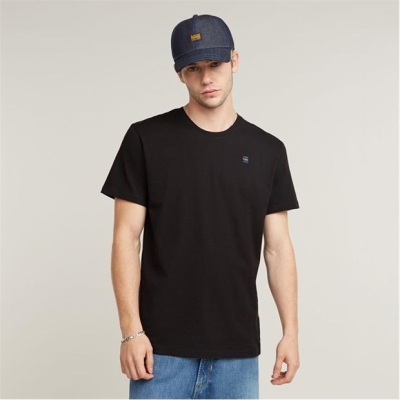 G Star Base Tee negru