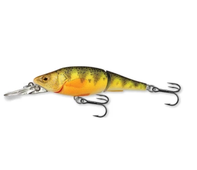 galben PERCH JOINTED 9,8CM 16G FLOR MATTE LIVE TARGET