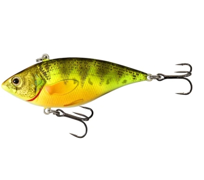 galben PERCH RATTLER 5CM 7G FLOR MATTE LIVE TARGET