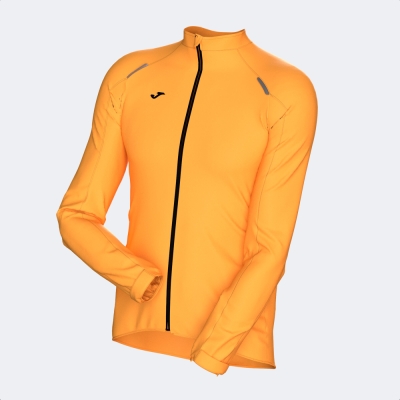 Geaca de ploaie Joma Crono Fluor portocaliu fosforescent