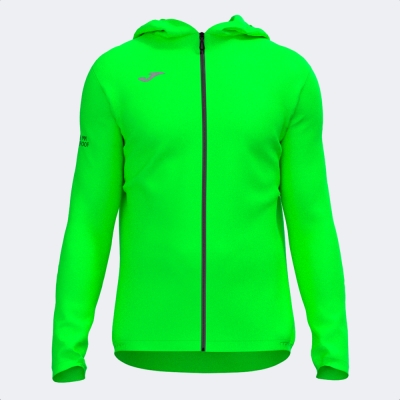 Geaca de ploaie Joma R-trail Nature Fluor verde fosforescent