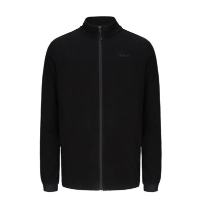 Geaca Fleece Gelert pentru Barbati negru