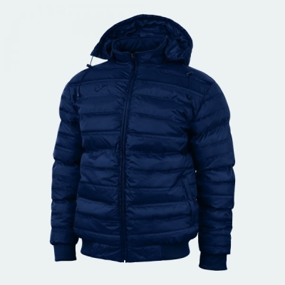 Joma Anorak cu gluga Urban Dark bleumarin