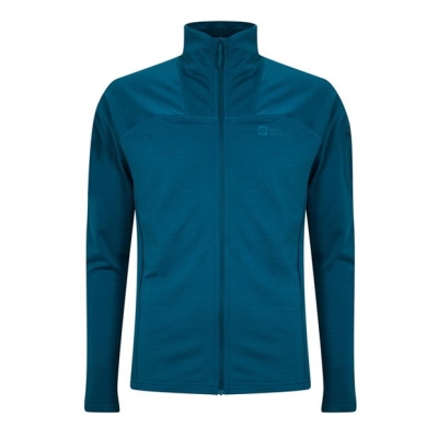 Geaca Jack Wolfskin Prelight pentru barbati albastru