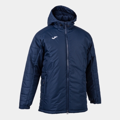 Joma Cervino Polar Anorak bleumarin inchis