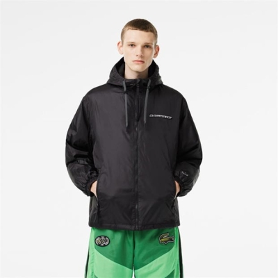 Geaca Lacoste Lacoste BH7732 pentru barbati negru