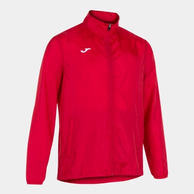 Geaca pentru vant Joma Elite Vii rosu