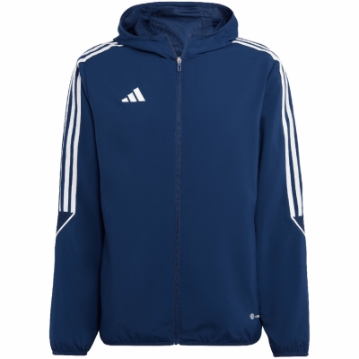 geaca pentru vant kurtka mAtmska adidas tiro 23 league bleumarin hz9067