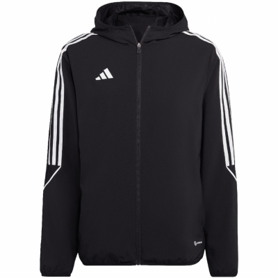 geaca pentru vant kurtka mAtmska adidas tiro 23 league negru hz9066