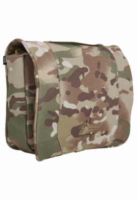 Geanta cosmetice large tactical camuflaj Brandit