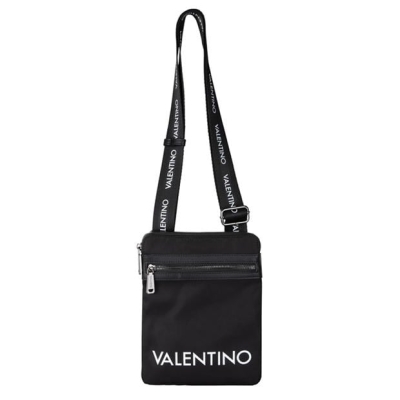 Geanta de Umar Valentino Bags Kylo cu imprimeu mare negru