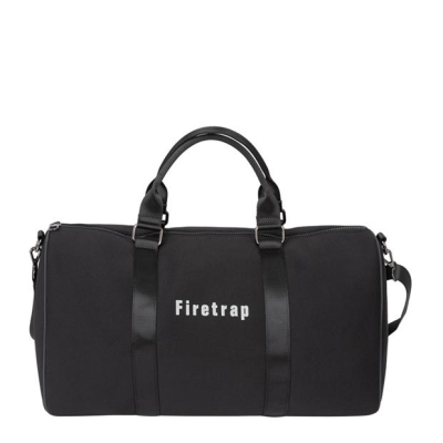 Geanta Firetrap Duffle negru