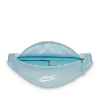 Geanta Nike Heritage Bum albastru alb