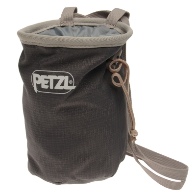 Geanta Petzl Bandi Chalk gri