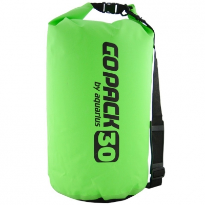 Geanta Sailing
 Aquarius GoPack 30L verde