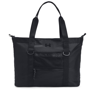 Geanta Under ARMOUR Ua Studio Tote Beach pentru femei negru