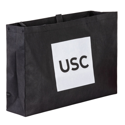 Geanta USC Shopper For Life Large Size negru