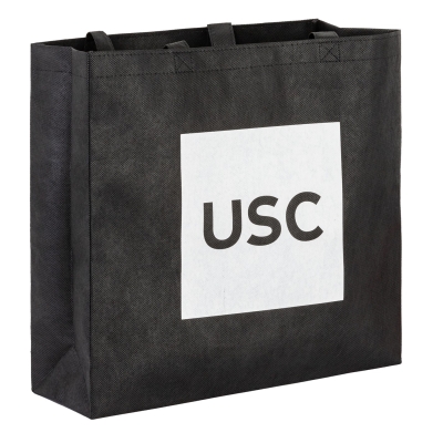 Geanta USC Shopper For Life Medium Size negru