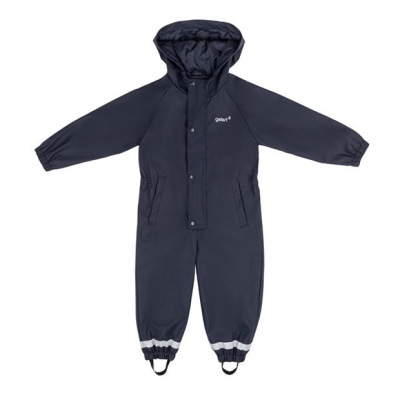 Gelert cauciuc Puddle Suit bleumarin