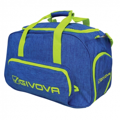 Genti sport BORSA BRERA Givova albastru roial jeans