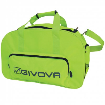 Genti sport BORSA BRERA Givova galben fosforescent