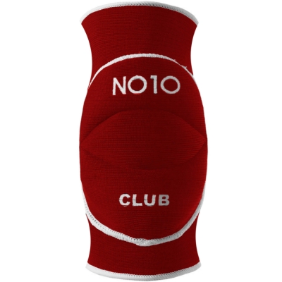 Genunchiere NO10 Club rosu 56106