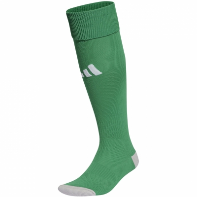 Sosete Adidas Milano 23 fotbal verde IB7819