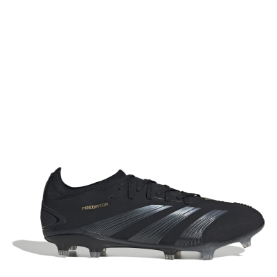 Ghete adidas Predator 24 Pro Firm Ground core negru crbn