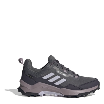 Ghete adidas Terrex Ax4 Gore Tex pentru femei gri five