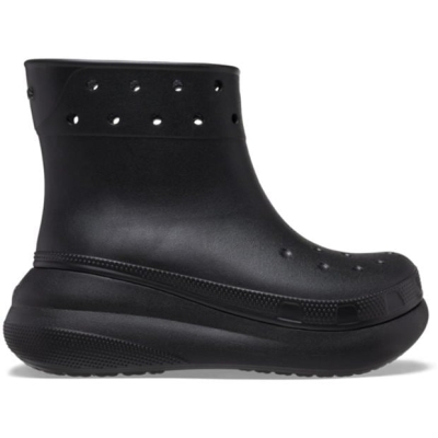 Ghete Crocs Crush Blk pentru barbati negru