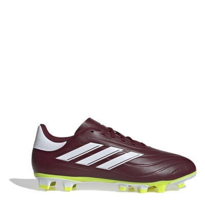 Ghete de fotbal adidas Copa Pure 2 Club Fxg Firm Ground pentru baieti rosu