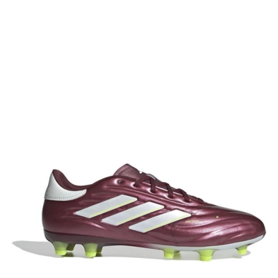 Ghete de fotbal adidas Copa Pure 2 Pro Fg Firm Ground pentru baieti rosu