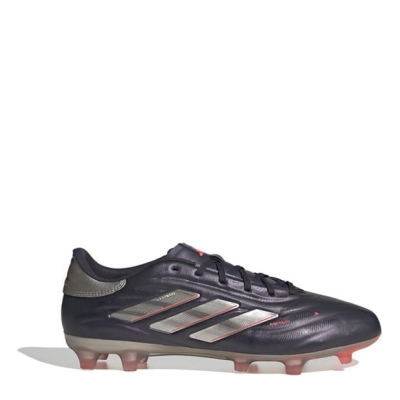 Ghete de fotbal adidas Copa Pure 2 Pro Firm Ground negru argintiu